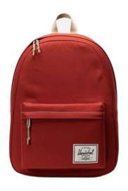 Rugzak Herschel Classic XL Red Ochre White Stitch 30L