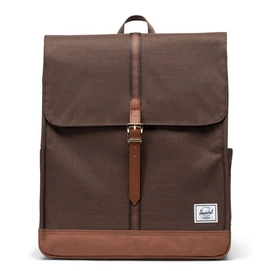 Rugzak Herschel City Chocolate Bwn Crshch Sdle Bwn