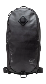 Rucksack Herschel All Season Unisex Black 17L