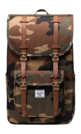Sac à Dos Herschel Little America Woodland Camo