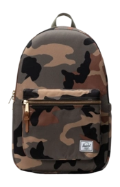 Rucksack Herschel Unisex Settlement Woodland Camo 2025