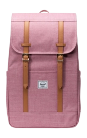 Sac à Dos Herschel Retreat Lilas Crosshatch