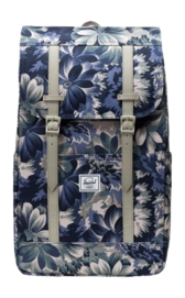 Rugzak Herschel Retreat Floral Tapestry