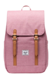 Rugzak Herschel Retreat Small Lilas Crosshatch