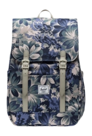 Rugzak Herschel Retreat Small Floral Tapestry