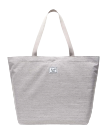 Tote bag Herschel Classic Light Grey Crosshatch