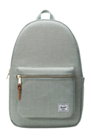 Sac à Dos Herschel Settlement Iceberg Green Crosshatch