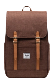 Rugzak Herschel Retreat Small Potting Soil Crosshatch