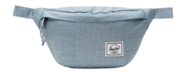 Sac Banane Herschel Classic Ashley Blue Crosshatch