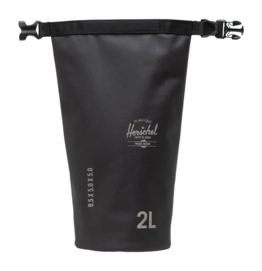 Organiser Herschel Dry Bag 2L Black