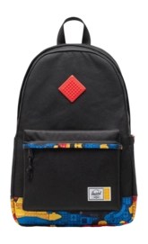 Rugzak Herschel LEGO Heritage Backpack Abstract Bricks