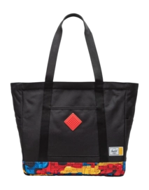 Sac Cabas Herschel LEGO Heritage Tote Briques Abstraites