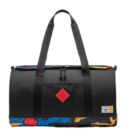 Reistas Herschel LEGO Heritage Duffle Abstract Bricks