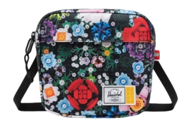 Schoudertas Herschel LEGO Classic Crossbody Garden Floral