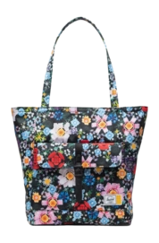 Sac Cabas Herschel LEGO Retreat Tote Garden Floral