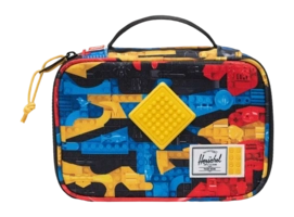 Etui Herschel LEGO Heritage Pencil Case LH Scavenger Hunt Bricks