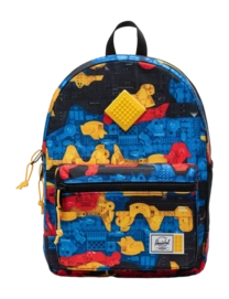 Rugzak Herschel LEGO Heritage Kids Backpack Scavenger Hunt Bricks