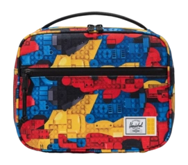 Food Container Herschel Kids LEGO Pop Quiz Food Container Abstract Bricks