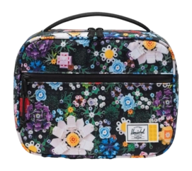 Lunchbox Herschel LEGO Pop Quiz Lunch Box Garden Floral