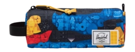 Etui Herschel LEGO Settlement Pencil Case Little Herschel Scavenger Hunt Bricks