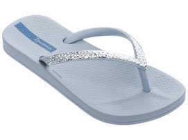 Slipper Ipanema Kids Anatomic Mesh Kids Blue Silver