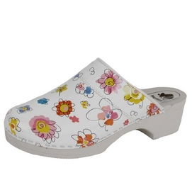 Sabot Médical BigHorn 5000 Fleurs Jaune