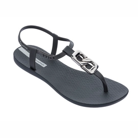 Sandale Ipanema Class Chic Dark Grey Damen-Schuhgröße 40