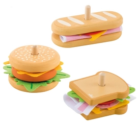 Sandwich Shop Sevi