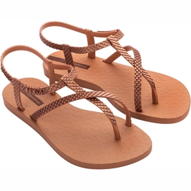 Sandales Ipanema Women Class Wish Brown Copper-Taille 37