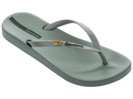 Slipper Ipanema Women Anatomic Brasilidade Green