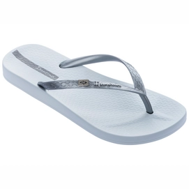 Flip Flops Ipanema Anatomic Brasilidade White Silver Damen-Schuhgröße 39