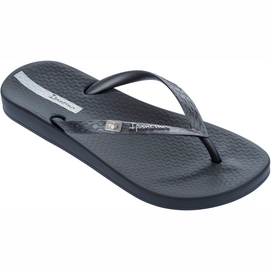 Slipper Ipanema Women Anatomic Brasilidade Grey Silver
