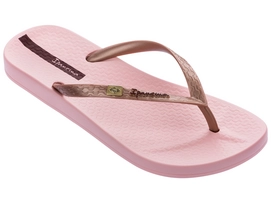 Slipper Ipanema Women Anatomic Brasilidade Pink