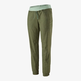 Pantalon Patagonia Women Hampi Rock Pants Camp Green