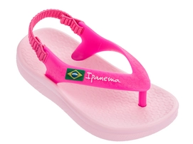 Sandaal Ipanema Baby Anatomic Soft Baby Pink