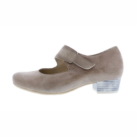 Verhulst Emily H Donker Beige