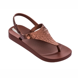 Sandaal Ipanema Women Caiman Brown