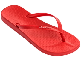 Slipper Ipanema Kids Anatomic Tan Colors Kids Red