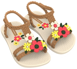 Sandaal Ipanema Baby My First Ipanema VI Beige