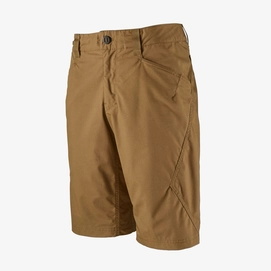 Short Patagonia Men Venga Rock Shorts Coriander Brown