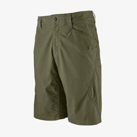 Kurze Hose Patagonia Venga Rock Shorts Industrial Green Herren