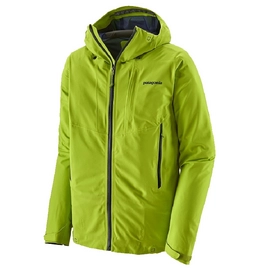 Jacke Patagonia Galvanized Jacket Peppergrass Green Herren