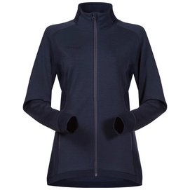 Fleecejacke Bergans Vikke Night Blue Dark Navy Damen