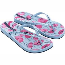 Slipper Ipanema Women Anatomic Nature Blue 22