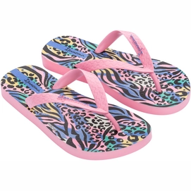 Slipper Ipanema Temas Kids Pink White Kinder-Schuhgröße 37