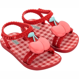 Sandale Ipanema My First Ipanema VII Baby Red Kinder-Schuhgröße 24
