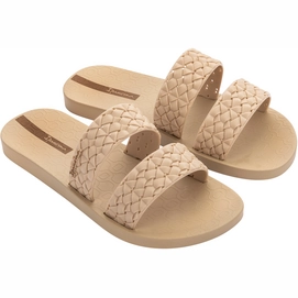 Tongs Ipanema Women Renda Beige 22