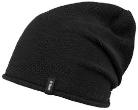 Muts Barts Unisex Caiman Beanie Black