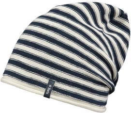 Muts Barts Unisex Caiman Beanie Print Blue