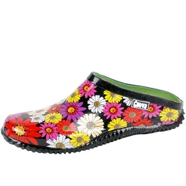 Tuinklomp Chuva Fleur Zwart